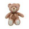 Tulilo Mascot Teddy Bear brown 20 cm