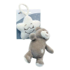  Tulilo Teddy Mackó zenélő plüss - Karamell
