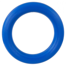 TULLO gumi gyűrű átmérő 17cm - kék elektronikus játék