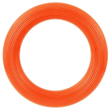 TULLO gumi gyűrű átmérő 17cm - narancs elektronikus játék