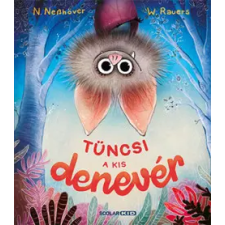  Tüncsi - a kis denevér egyéb könyv