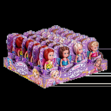  Tündér Sparkle Girlz szárnyakkal kicsi tölcsérben baba