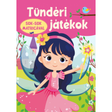 Tündéri játékok gyermek- és ifjúsági könyv