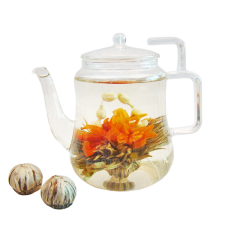 Tündérliliom virágzó tea tea