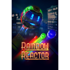 Tunermaxx Rainbow Reactor VR (PC - Steam elektronikus játék licensz) videójáték