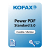 Tungsten Automation Corporation Kofax Power PDF Standard 5.0 (1 eszköz / Lifetime)  (Elektronikus licenc)