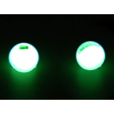  Tungsten fej-réselt, fénytárolós - 2,5 mm - 10 db horgászkiegészítő