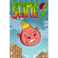 Tunnel Vision Studio Slime Up (PC - Steam elektronikus játék licensz) videójáték