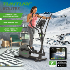 Tunturi Performance C60 R elliptical elliptikus tréner