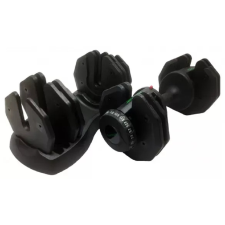 Tunturi Selector Dumbbell 2,5 -25 kg-ig állítható kézisúlyzó (1 db) kézisúlyzó
