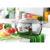 Tupperware Chef Series serpenyő és lábas (több változat) Fajta: Fém tepsi
