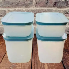 Tupperware Fagyasztó Társ Szett (4 db) sütés és főzés