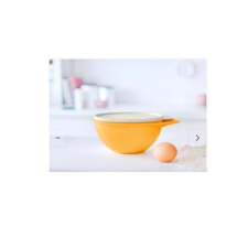 Tupperware Kelesztő tál, sárga (600 ml) - Tupperware konyhai eszköz