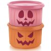 Tupperware Kerek Tároló 940 ml (2 db) Halloween