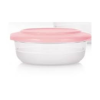 Tupperware Kristály elegancia tál 275 ml, átlátszó, pink - Tupperware