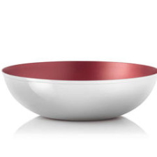 Tupperware Metál Allegra Tál 1,5 L sütés és főzés