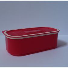 Tupperware Mindennapi szögletes/Tároló 320 ml, Piros - Tupperware papírárú, csomagoló és tárolóeszköz