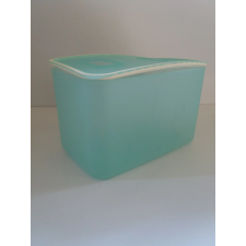 Tupperware Mindennapi szögletes / Zöldeskék (4,6 l) - Tupperware papírárú, csomagoló és tárolóeszköz