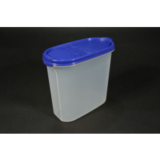 Tupperware Mindent Bele Kettős tetővel konyhai tároló doboz 1.7l konyhai eszköz