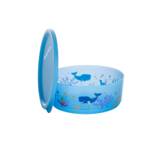 Tupperware Öko+ Hűs Kerek - Óceános 950 ml sütés és főzés