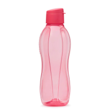 Tupperware Öko palack 500 ml (rózsaszín) sütés és főzés