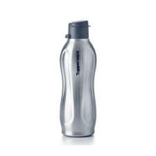 Tupperware Öko palack 550 ml, Fém, Ezüst színben - Tupperware kulacs, kulacstartó