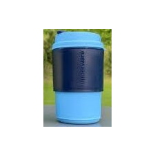  Tupperware Öko+ Utazó Kávésbögre, Kék-sötétkék bögrék, csészék