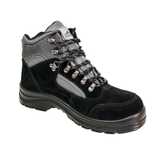 Túrabakancs, Fekete FW66-Satellite All Weather S3 WR 38-48 munkavédelmi cipő