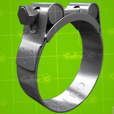  Turbó bilincs, Gufero, SGB W1, 23-25/20 mm öntözéstechnikai alkatrész