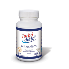 Turbó Diéta Antioxidáns Tabletta vitamin és táplálékkiegészítő