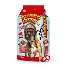  Turbo | Dog Adult Beef (marha) száraztáp - Felnőtt kutyák részére - 3kg kutyaeledel