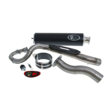  Turbó kipufogó készlet Quad / ATV Kymco MXer / MXU 150 köbcenti egyéb motorkerékpár alkatrész