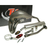 Turbo Kit Bufanda R kipufogó - Aprilia RX 50 99-05