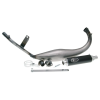 Turbo Kit Carreras 50 Road kipufogó - Derbi D50B0, EBE, EBS