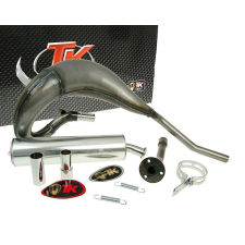 Turbo Kit Turbo Kit Bufanda R kipufogó - Rieju MRX, RRX, SMX, Spike motorkerékpár kipufogó