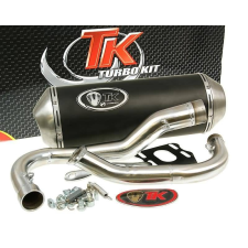 Turbo Kit Turbo Kit Buggy kipufogó - PGO Bugrider 250 motorkerékpár kipufogó