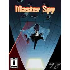 TURBOGUN Master Spy - Deluxe Edition (PC - Steam elektronikus játék licensz) videójáték