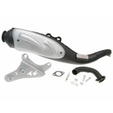 TurboKit Kipufogó Piaggio 2T 50cc Turbo Kit motorkerékpár kipufogó