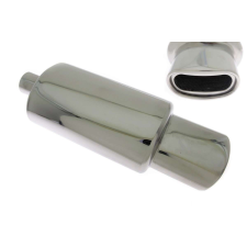  TurboWorks 29 Sportdob kipufogó alkatrész