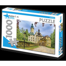  Turista Edition Puzzle Lemberk 1000 darab puzzle, kirakós