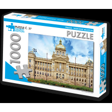Turista kiadás kirakós Nemzeti Múzeum, Prága 1000 darab puzzle, kirakós