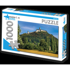 Turista Kiadás Puzzle Bezděz 1000 Darabos puzzle, kirakós