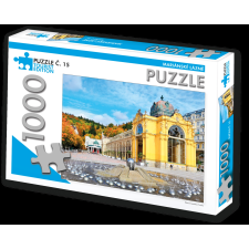 Turista Kiadás Puzzle Mariánské Lázně 1000 Darabos puzzle, kirakós