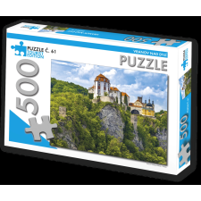  Turista Kiadás Puzzle Vranov Nad Dyjí 500 darab puzzle, kirakós