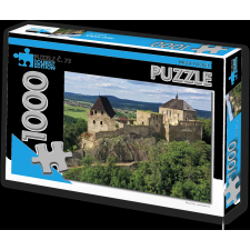 Turista kiadású Hrad Točník 1000 darabos puzzle puzzle, kirakós