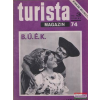  Turista magazin 1974-1975 (egybekötve)