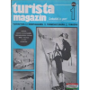  Turista magazin 1982-1983. (egybekötve)