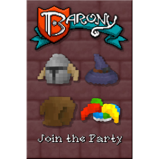Turning Wheel LLC Barony (PC - Steam Digitális termékkulcs) videójáték