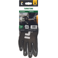 TURNSTONE kesztyű nitril akasztófül - 8 védőkesztyű