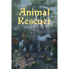 Turquoise Revival Games Animal Rescuer (PC - Steam elektronikus játék licensz) videójáték